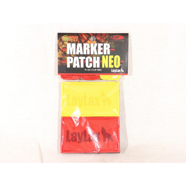 【中古即納】[MIL] LayLax(ライラクス) SATELLITE(サテライト) マーカーパッチ NEO(20210916)