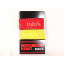 【中古即納】[MIL] LayLax(ライラクス) SATELLITE(サテライト) リバーシブルグリップマーカー(2個入)(20190920)