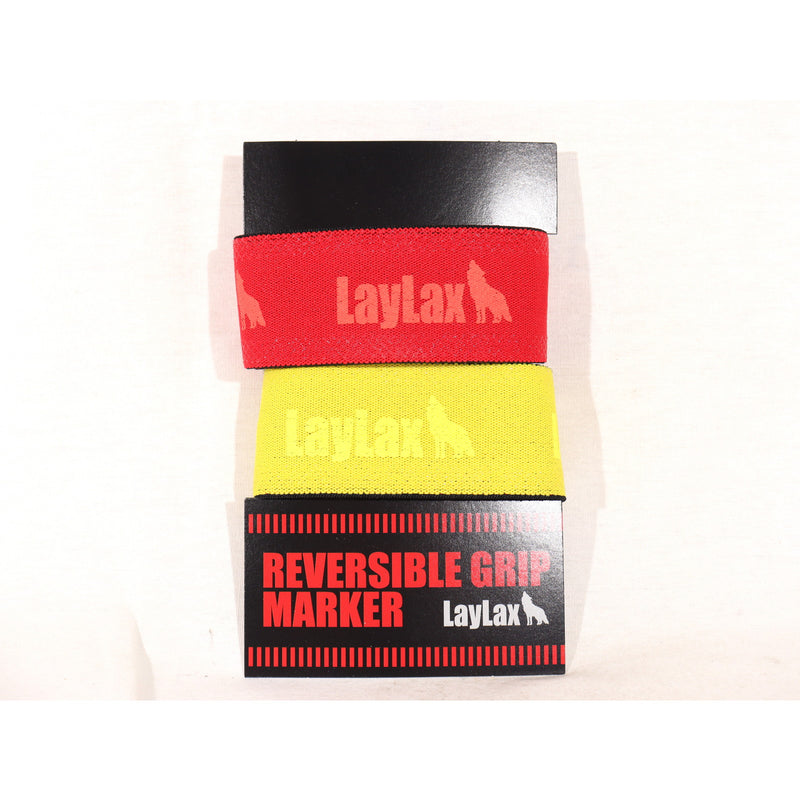 【中古即納】[MIL] LayLax(ライラクス) SATELLITE(サテライト) リバーシブルグリップマーカー(2個入)(20190920)