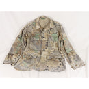 【中古即納】[MIL] Atlanco(アトランコ) BDU上下セット サイズUS.S-R ADVANTAGEカモ(20150223)