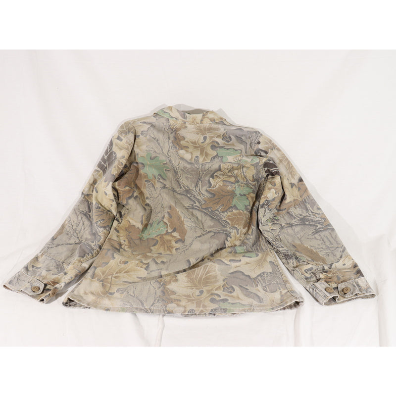 【中古即納】[MIL] Atlanco(アトランコ) BDU上下セット サイズUS.S-R ADVANTAGEカモ(20150223)