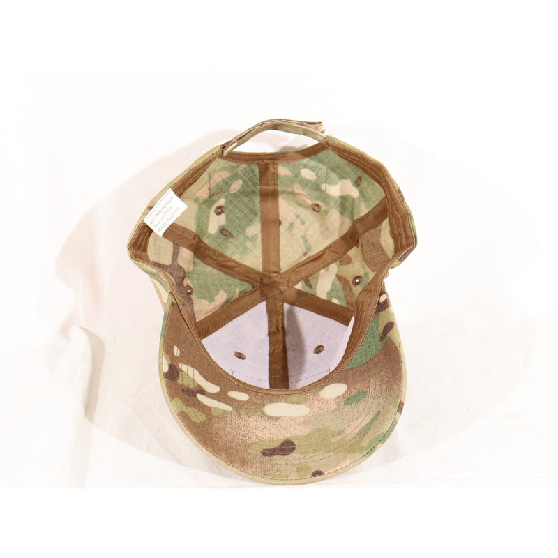 【中古即納】[MIL] ノーブランド ベースボールキャップ MC(マルチカム)(20150223)