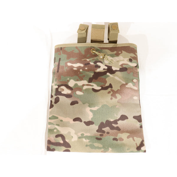 【中古即納】[MIL] S&Graf(エスアンドグラフ) MU.ダンプポーチ MC(マルチカム)(20150223)