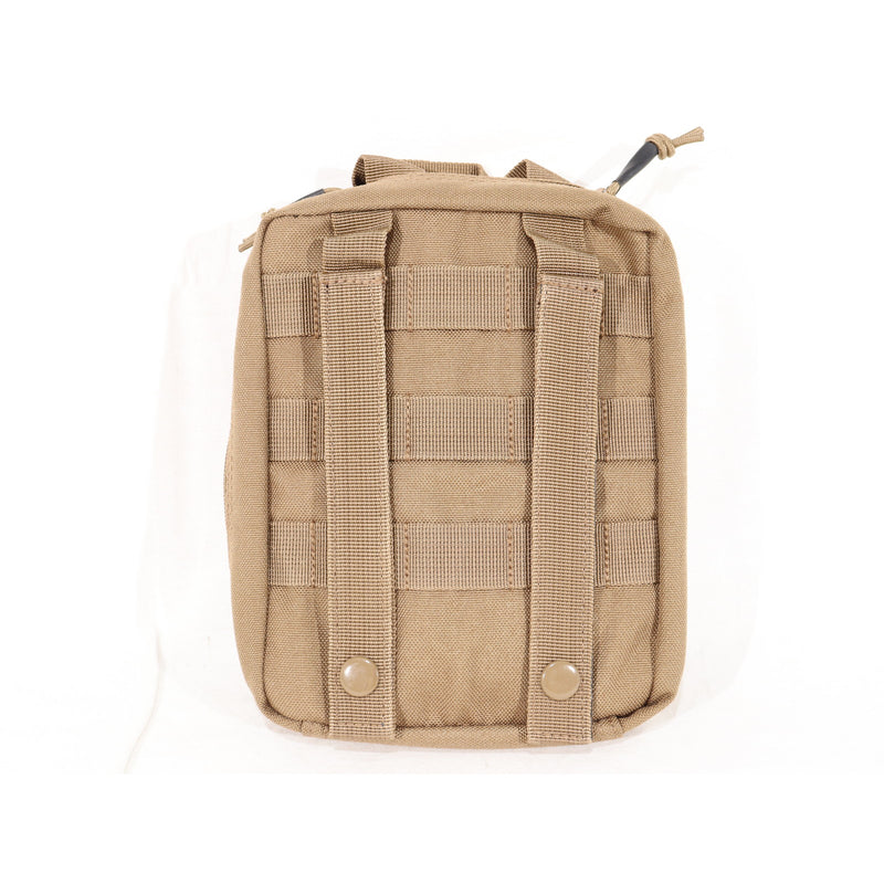 【中古即納】[MIL] S&Graf(エスアンドグラフ) US.メディックポーチ WB(ウルフブラウン)(20150223)