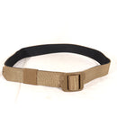 【中古即納】[MIL] GENESIS(ジェネシス) リバーシブル・ナイロン・ベルト CT/BK(コヨーテタン/ブラック) M(E-402-CTBK-M)(20171231)