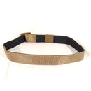 【中古即納】[MIL] GENESIS(ジェネシス) リバーシブル・ナイロン・ベルト CT/BK(コヨーテタン/ブラック) M(E-402-CTBK-M)(20171231)