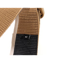 【中古即納】[MIL] GENESIS(ジェネシス) リバーシブル・ナイロン・ベルト CT/BK(コヨーテタン/ブラック) M(E-402-CTBK-M)(20171231)