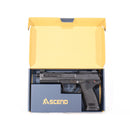 【中古即納】[MIL] Ascend(アセンド) 固定スライドガスガン MK23(RMRドットサイト対応)(as-mk23-m) (18歳以上専用)(20221214)