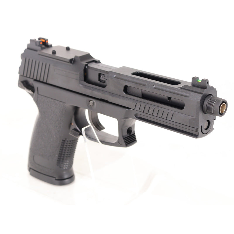 【中古即納】[MIL] Ascend(アセンド) 固定スライドガスガン MK23(RMRドットサイト対応)(as-mk23-m) (18歳以上専用)(20221214)