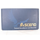【中古即納】[MIL] Ascend(アセンド) 固定スライドガスガン MK23(RMRドットサイト対応)(as-mk23-m) (18歳以上専用)(20221214)