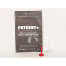 【中古即納】[MIL] 東京マルイ 電動サブマシンガン 電動ガンプラス パトリオットプラス(No.02) (18歳以上専用)(20240127)