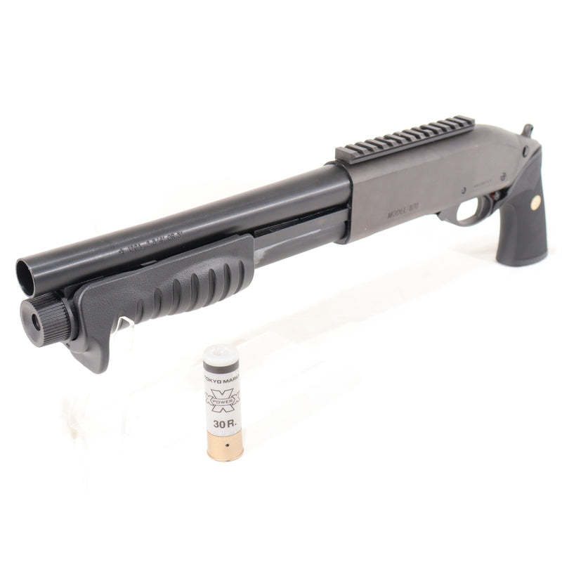 【中古即納】[MIL] 東京マルイ ガスガン M870ブリーチャー (18歳以上専用)(20140808)