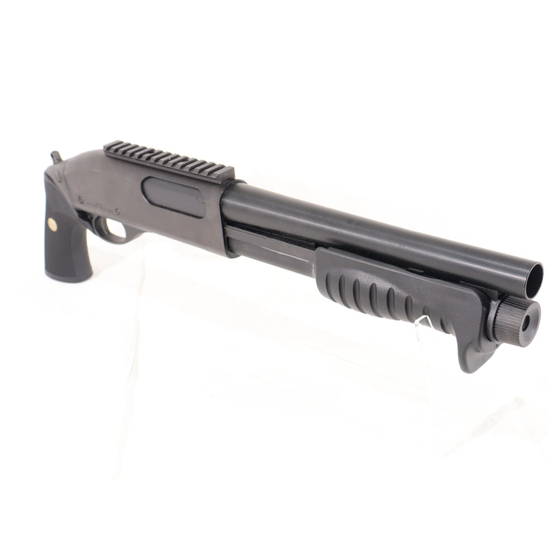【中古即納】[MIL] 東京マルイ ガスガン M870ブリーチャー (18歳以上専用)(20140808)