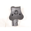 【中古即納】[MIL] AMOMAX(アモマックス) リリースボタン・ホルスター パドル・ホルスター for 1911(AM-1911G2)(20150223)