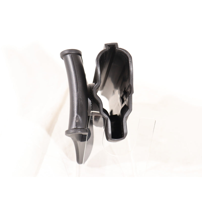 【中古即納】[MIL] AMOMAX(アモマックス) リリースボタン・ホルスター パドル・ホルスター for 1911(AM-1911G2)(20150223)