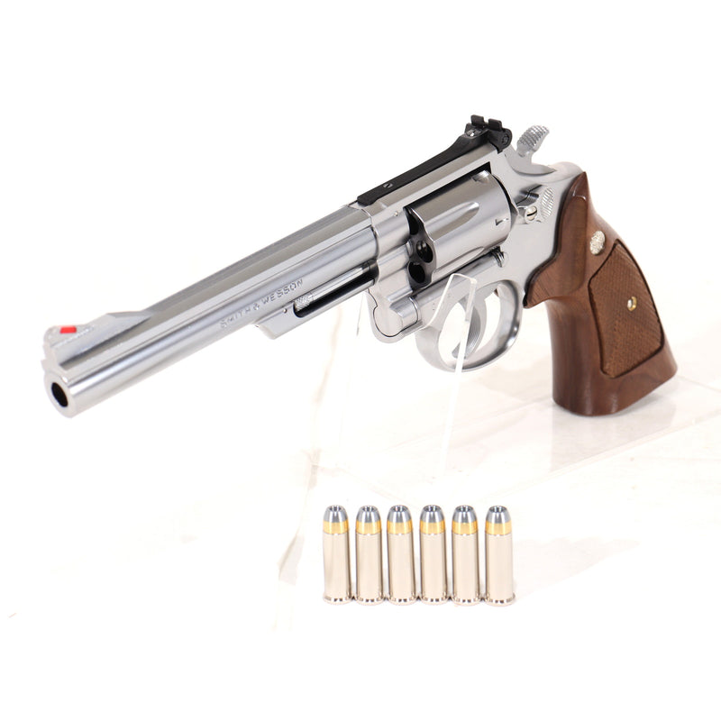 【中古即納】[MIL] タナカワークス 共栄通商別注モデル 発火モデルガン S&W(スミスアンドウエッソン) M68 C.H.P. 『First Delivery』 6インチ ABS Ver.3(20221209)