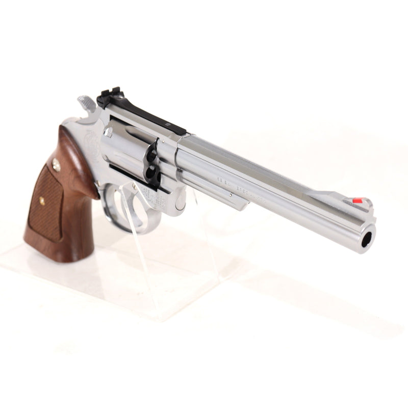 【中古即納】[MIL] タナカワークス 共栄通商別注モデル 発火モデルガン S&W(スミスアンドウエッソン) M68 C.H.P. 『First Delivery』 6インチ ABS Ver.3(20221209)