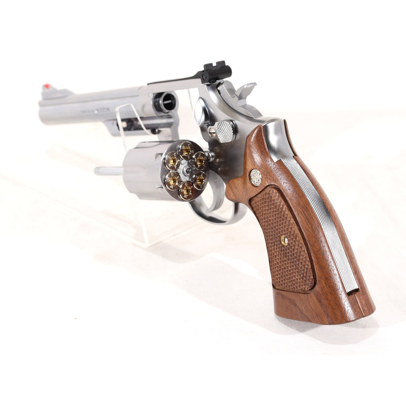 【中古即納】[MIL] タナカワークス 共栄通商別注モデル 発火モデルガン S&W(スミスアンドウエッソン) M68 C.H.P. 『First Delivery』 6インチ ABS Ver.3(20221209)