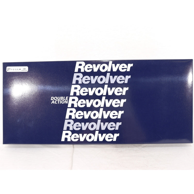 【中古即納】[MIL] タナカワークス 共栄通商別注モデル 発火モデルガン S&W(スミスアンドウエッソン) M68 C.H.P. 『First Delivery』 6インチ ABS Ver.3(20221209)