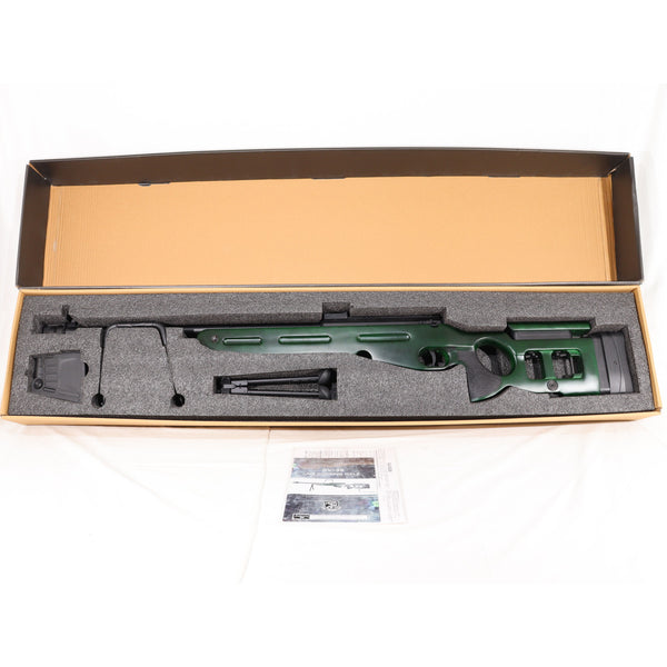 【中古即納】[MIL] S&T エアコッキングライフル SV-98 リアルウッド(STSPG25RW) (18歳以上専用)(20150223)