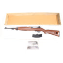 【中古即納】[MIL] AGM エアコッキングライフル M1カービン フェイクウッド(AGMM1A) (18歳以上専用)(20150223)