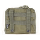 【中古即納】[MIL] YMCL KY オペレーションポーチ OD(オリーブドラブ)(20150223)