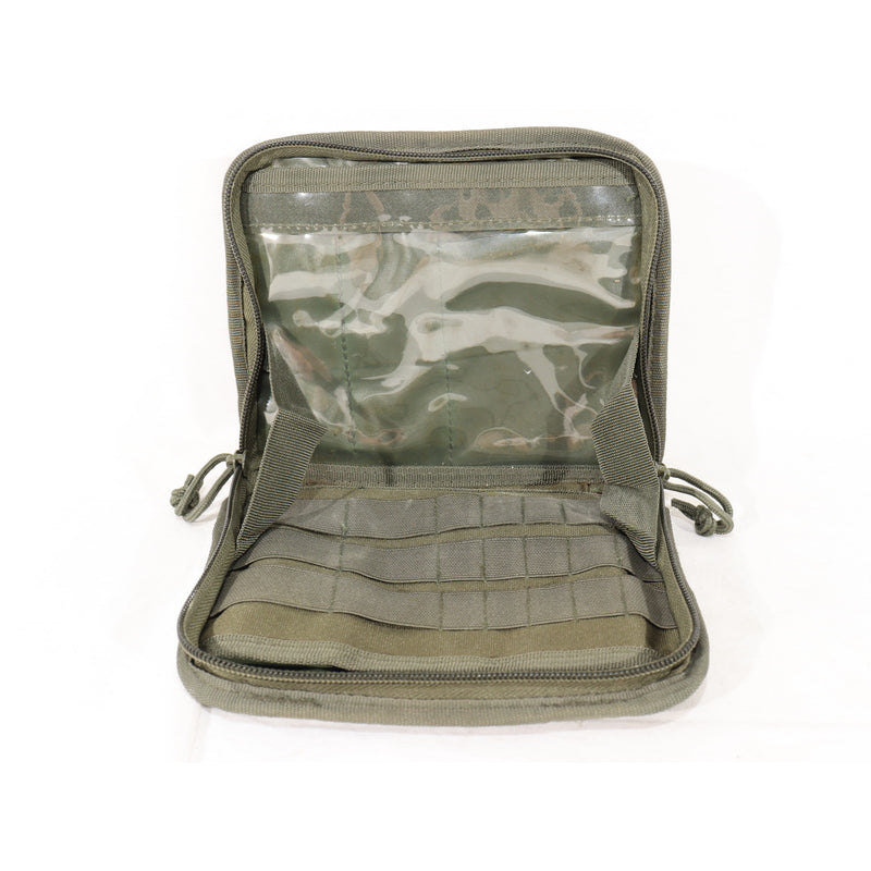 【中古即納】[MIL] YMCL KY オペレーションポーチ OD(オリーブドラブ)(20150223)