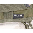 【中古即納】[MIL] YMCL KY オペレーションポーチ OD(オリーブドラブ)(20150223)