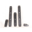 【中古即納】[MIL] ARES(アレス) AMOEBA M4レールセット BK(ブラック/黒)(20150223)