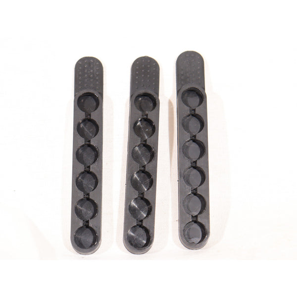 【中古即納】[MIL] BIANCHI(ビアンキ) スピードクリップ CAL.38-357用 3個セット(20150223)