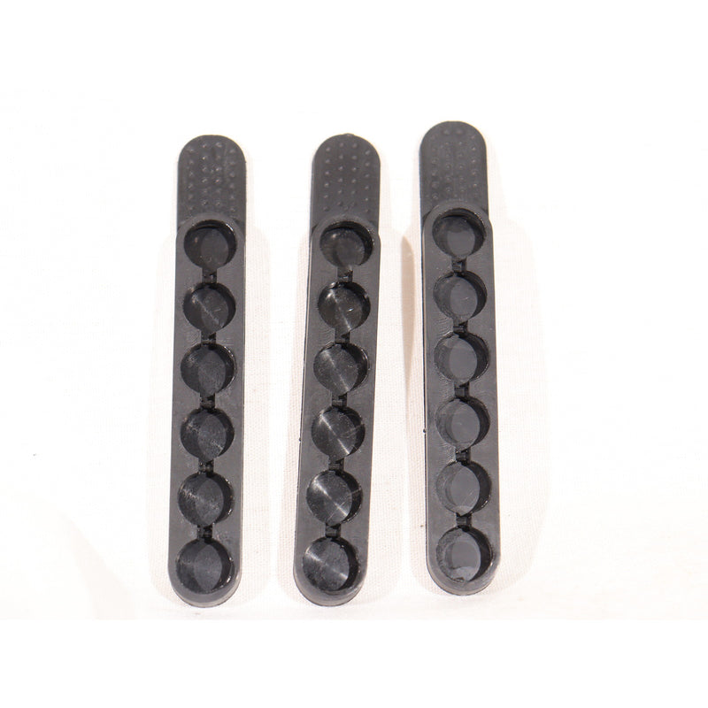 【中古即納】[MIL] BIANCHI(ビアンキ) スピードクリップ CAL.38-357用 3個セット(20150223)
