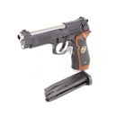 【中古即納】[MIL] 東京マルイ ガスブローバック サムライエッジ スタンダードモデル(ハイグレードタイプ) (18歳以上専用)(20160713)