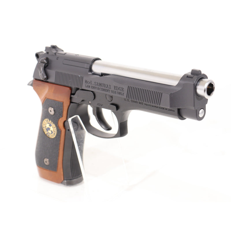 【中古即納】[MIL] 東京マルイ ガスブローバック サムライエッジ スタンダードモデル(ハイグレードタイプ) (18歳以上専用)(20160713)
