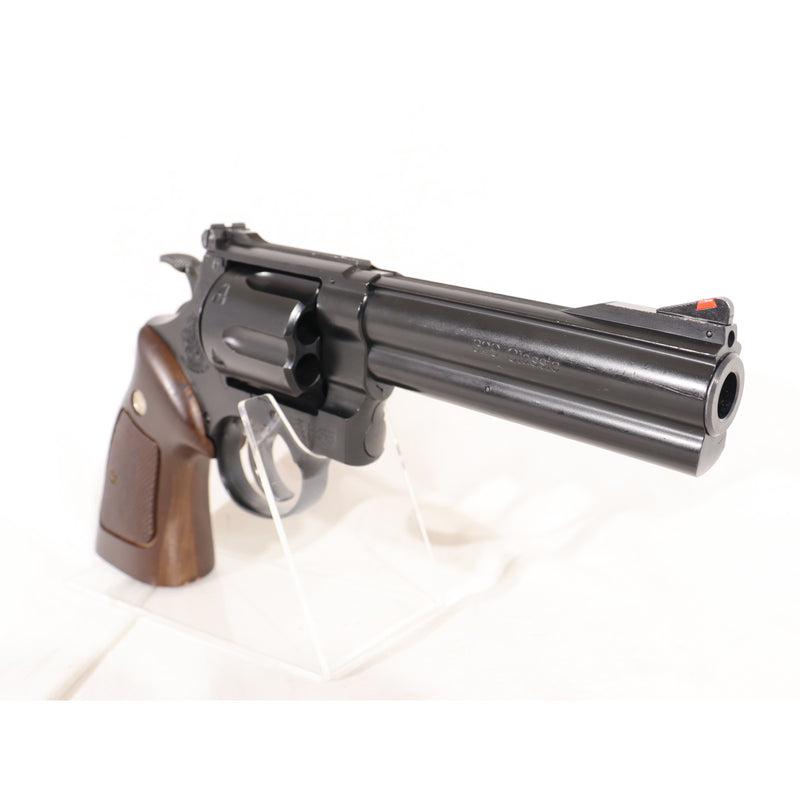 【中古即納】[MIL] マルシン工業 ガスリボルバー M629 クラシック 5インチ ブラックABS (18歳以上専用)(20150223)