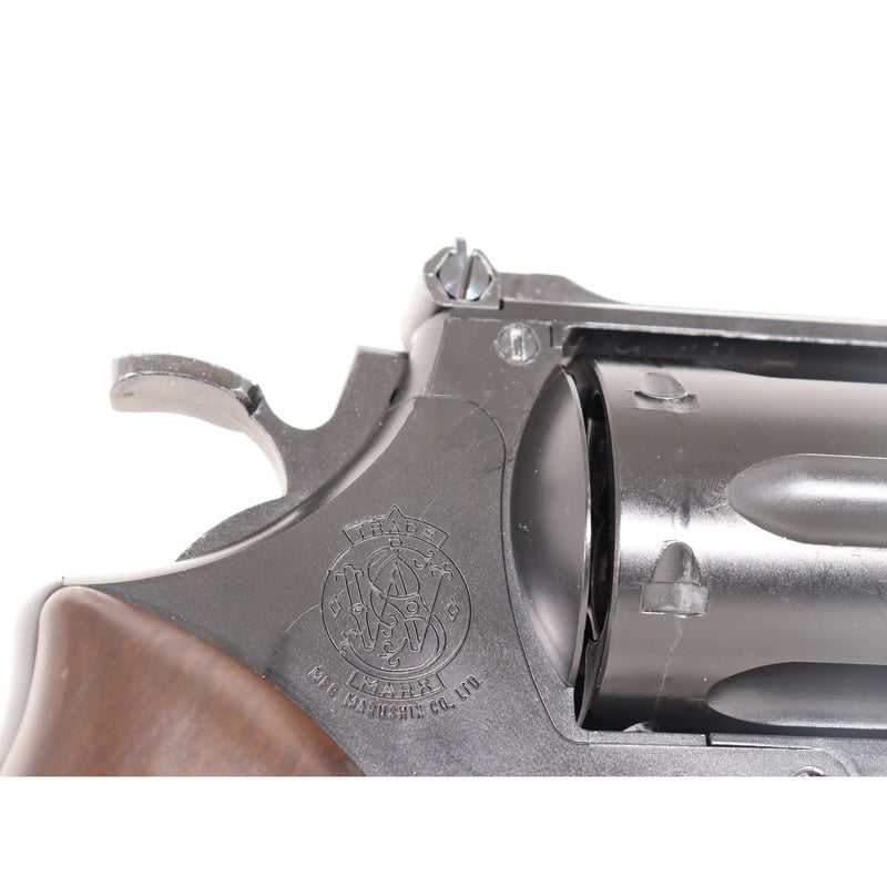 【中古即納】[MIL] マルシン工業 ガスリボルバー M629 クラシック 5インチ ブラックABS (18歳以上専用)(20150223)