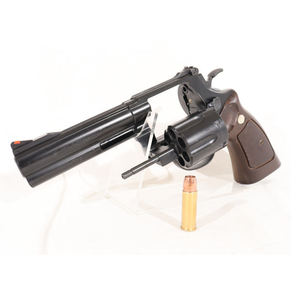 【中古即納】[MIL] マルシン工業 ガスリボルバー M629 クラシック 5インチ ブラックABS (18歳以上専用)(20150223)