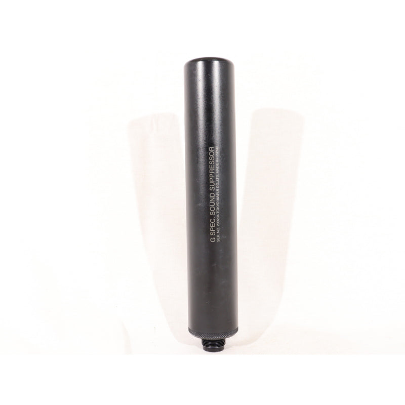 【中古即納】[MIL] 東京マルイ VSR-10 Gスペック専用 サイレンサー(20150223)