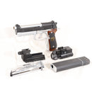 【中古即納】[MIL] 東京マルイ 完全限定品 リアルプロップシリーズ vol.14 ガスブローバック サムライエッジ〈アルバート.W.モデル 01〉 (18歳以上専用)(20170420)