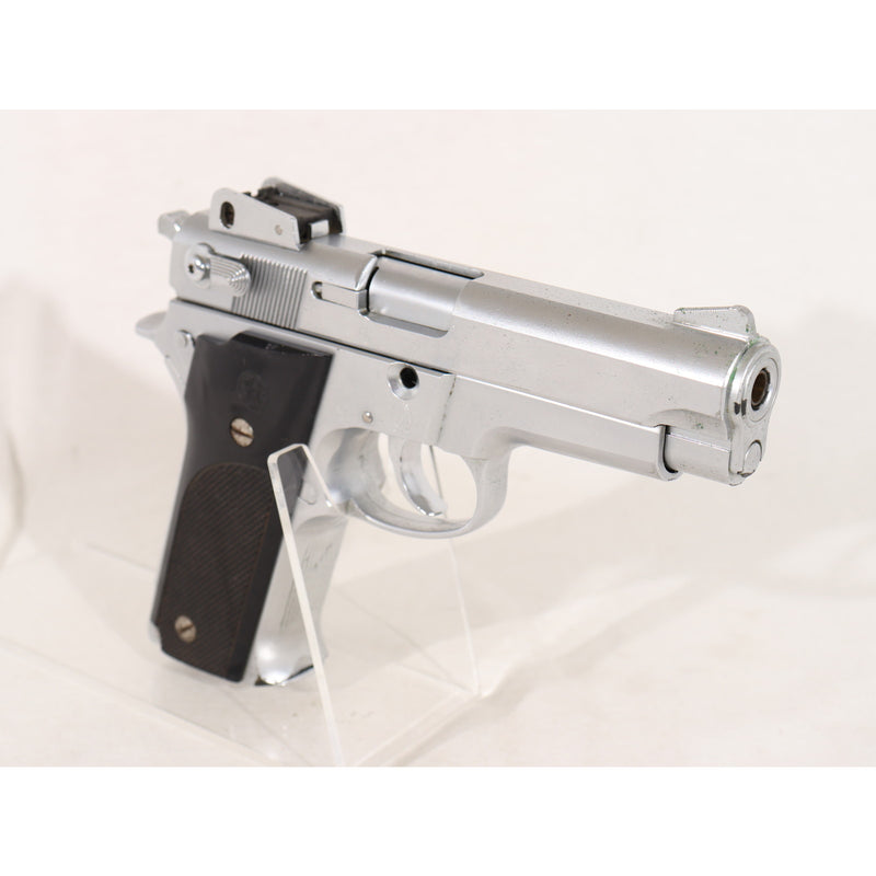 【中古即納】[MIL] MGC 固定スライドガスガン S&W(スミスアンドウェッソン) M659 ABS (ジャンク品) (18歳以上専用)(20150223)