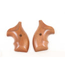 【中古即納】[MIL] マルシン工業 M36/M60用 木製グリップ(20150223)