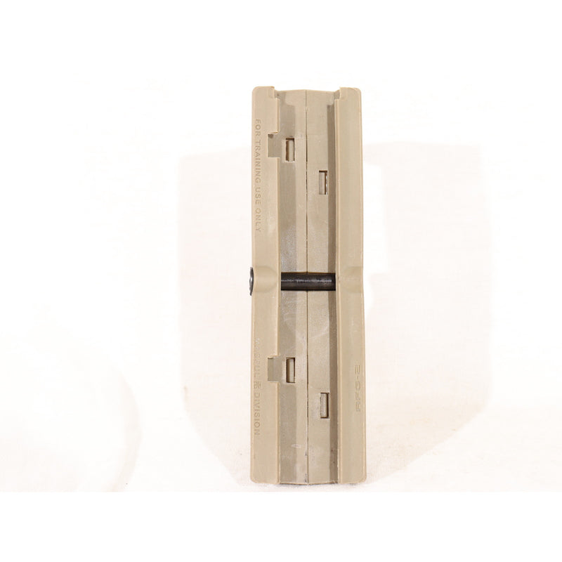 【中古即納】[MIL] MAGPUL PTS(マグプルPTS) AFG-2 アングルフォアグリップ DE(ダークアース)(20150223)