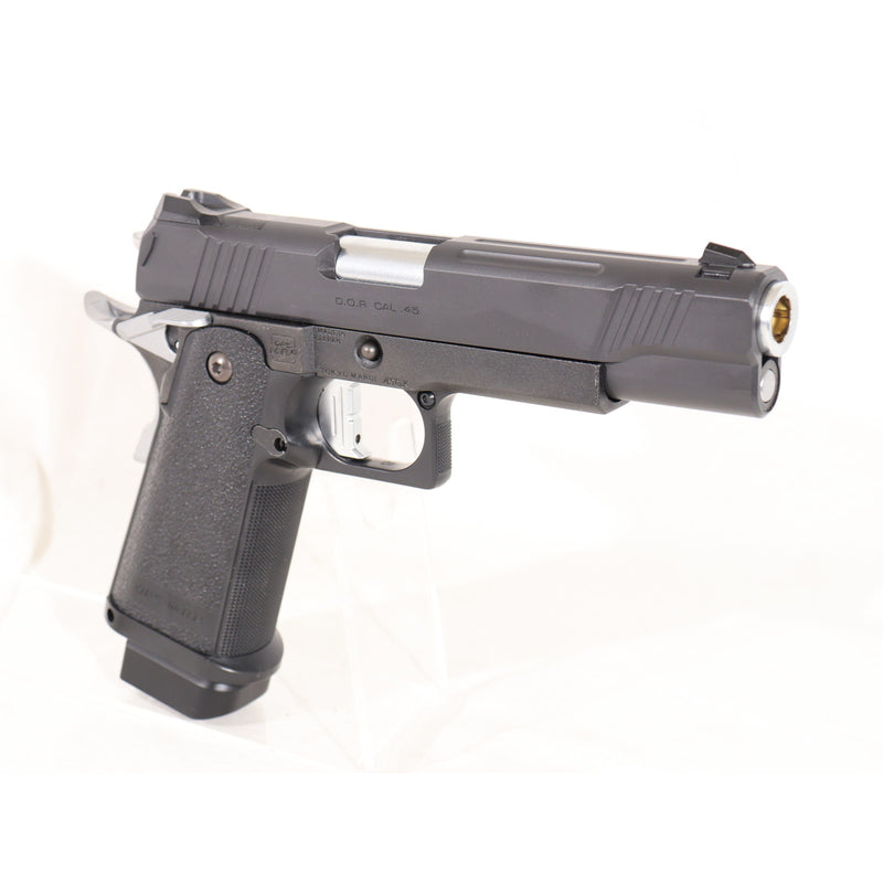 【中古即納】[MIL] 東京マルイ ガスブローバック ハイキャパ D.O.R (18歳以上専用)(20190419)