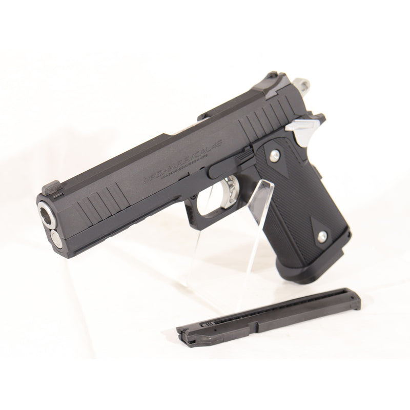 【中古即納】[MIL] 東京マルイ 電動ハンドガン ハイキャパE ガバメントモデル (18歳以上専用)(20141207)