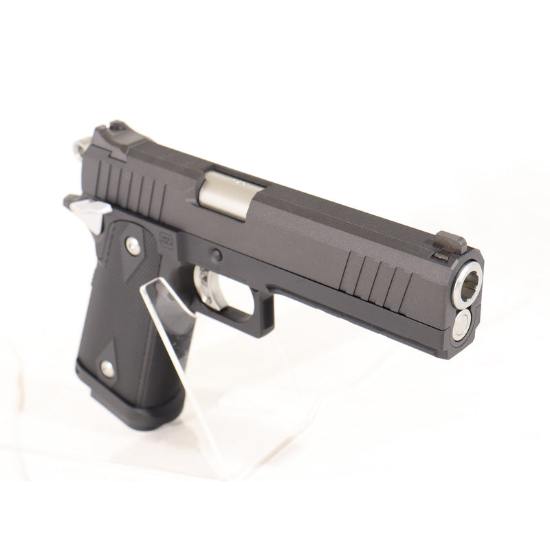 【中古即納】[MIL] 東京マルイ 電動ハンドガン ハイキャパE ガバメントモデル (18歳以上専用)(20141207)