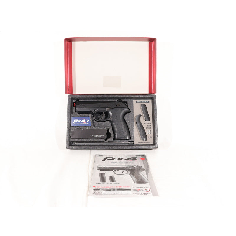 【中古即納】[MIL] 東京マルイ ガスブローバック Px4 (カスタム品) (18歳以上専用)(20101220)