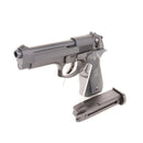 【中古即納】[MIL] KSC ガスブローバック U.S.9mm M9 HW(ヘビーウェイト) システム7 (18歳以上専用)(20120927)