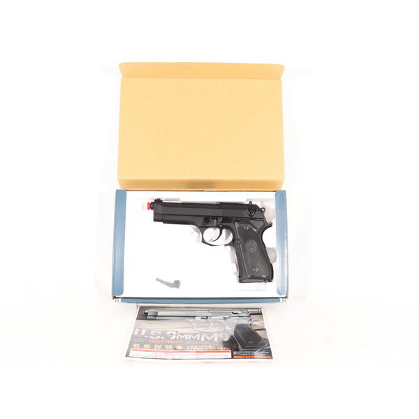 【中古即納】[MIL] KSC ガスブローバック U.S.9mm M9 HW(ヘビーウェイト) システム7 (18歳以上専用)(20120927)