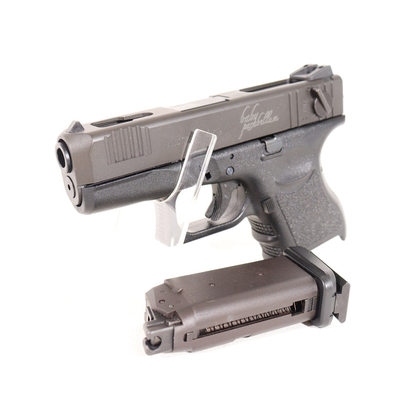【中古即納】[MIL] KSC 限定生産品 ガスブローバック G26C ベビーパラベラム スライドHW(ヘビーウェイト) (18歳以上専用)(20220922)