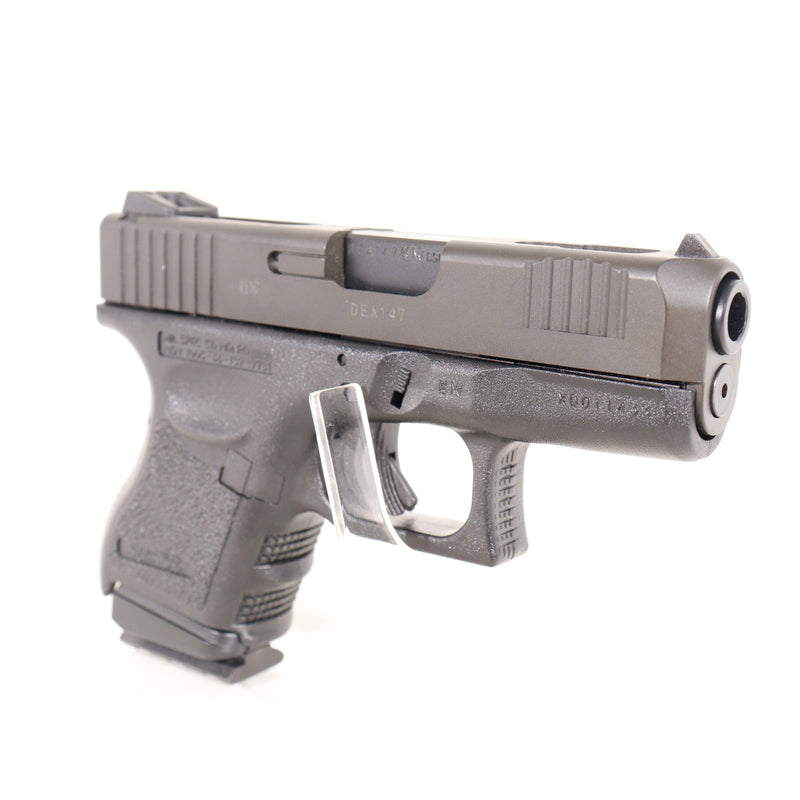 【中古即納】[MIL] KSC 限定生産品 ガスブローバック G26C ベビーパラベラム スライドHW(ヘビーウェイト) (18歳以上専用)(20220922)