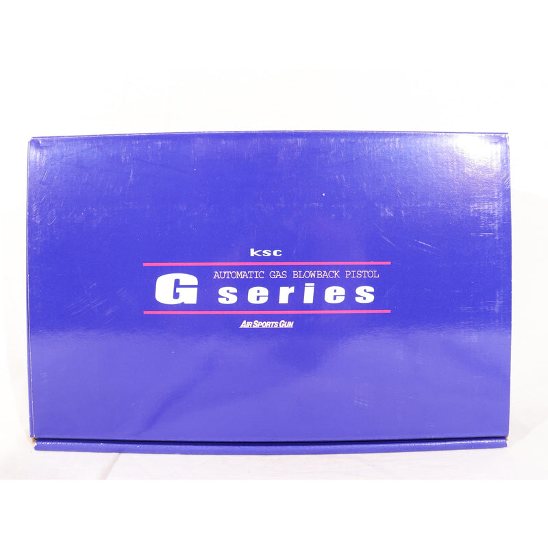 【中古即納】[MIL] KSC 限定生産品 ガスブローバック G26C ベビーパラベラム スライドHW(ヘビーウェイト) (18歳以上専用)(20220922)